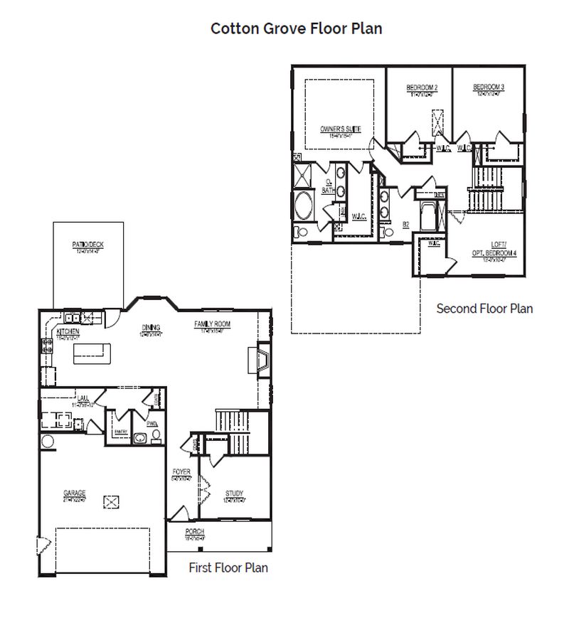 cotton-grove-home-floor-plan-at-sedgewick-and-amber-forest-in-lewisville-nc